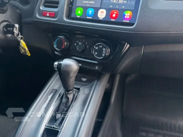 HR-V - 1.8 16V EX 4P AUTOMÁTICO