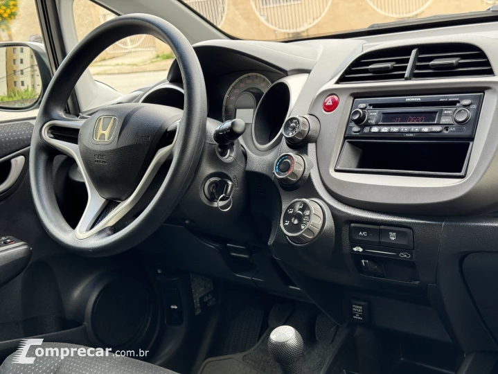 FIT 1.4 LX 16V