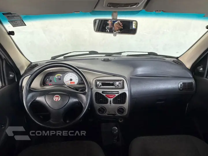 PALIO 1.0 MPI Fire 8V