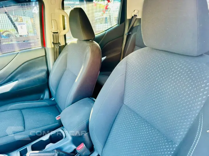 Frontier ATTAC.CD 4x4 2.3 Bi-TB Die. Aut