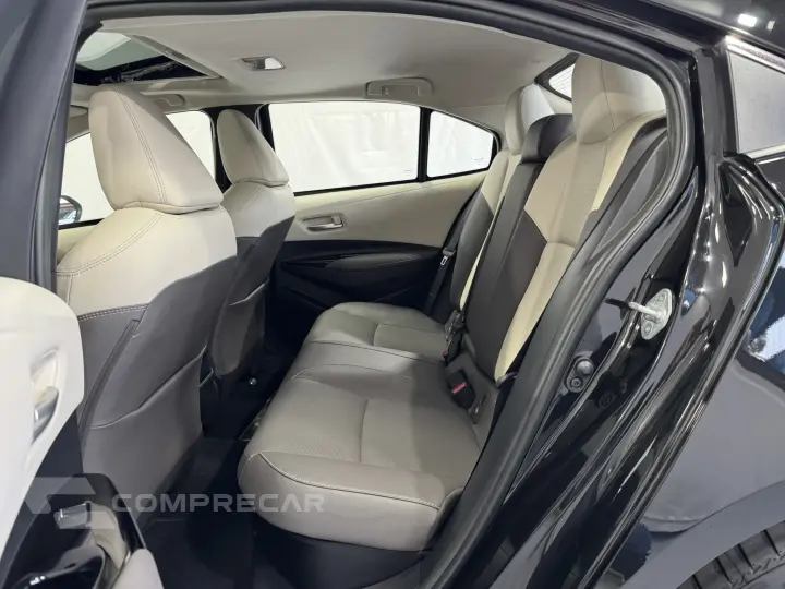 COROLLA 1.8 VVT-I Hybrid Altis Premium