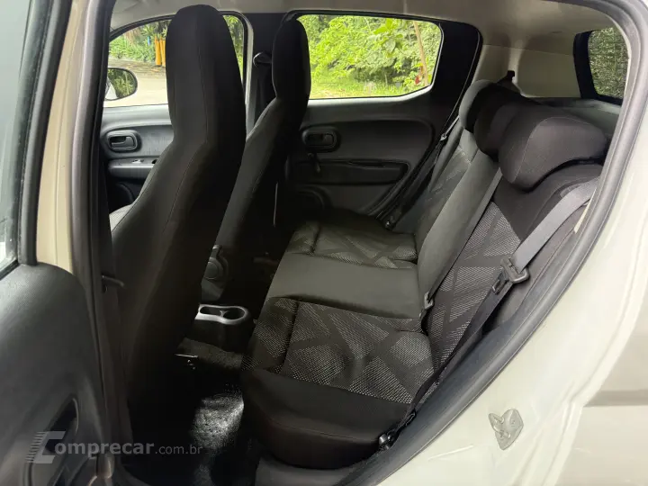 MOBI 1.0 8V EVO Like.