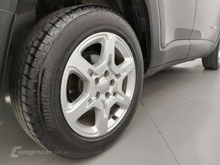 RENEGADE 1.3 T270 TURBO FLEX SPORT AT6