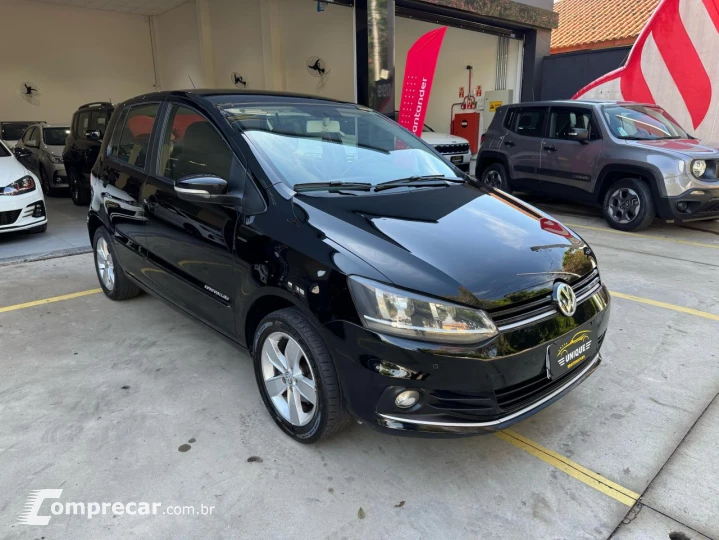 Fox Comfortline 1.6 Flex 8V 5p