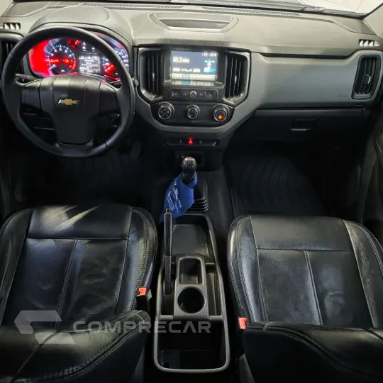 S10 Pick-Up Advantage 2.5 Flex 4x2 CD