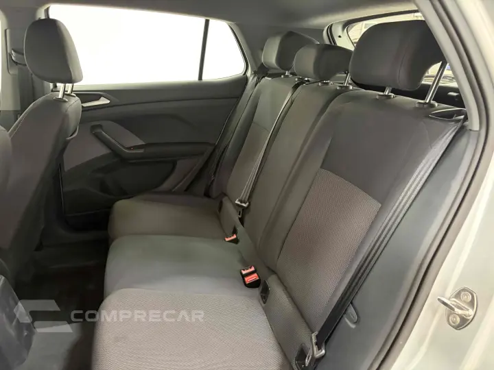 T-CROSS 1.0 200 TSI TOTAL FLEX SENSE AUTOMÁTICO