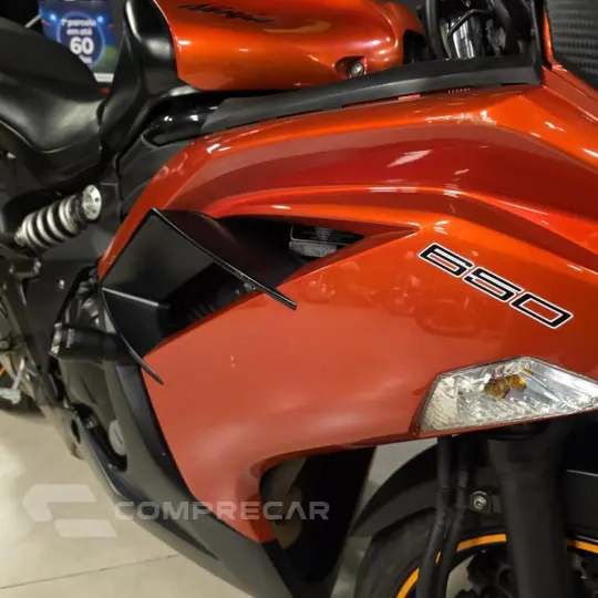 NINJA 650R 649cc