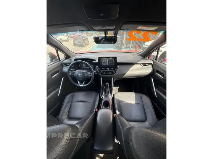 COROLLA CROSS 2.0 VVT-IE FLEX XRE DIRECT SHIFT