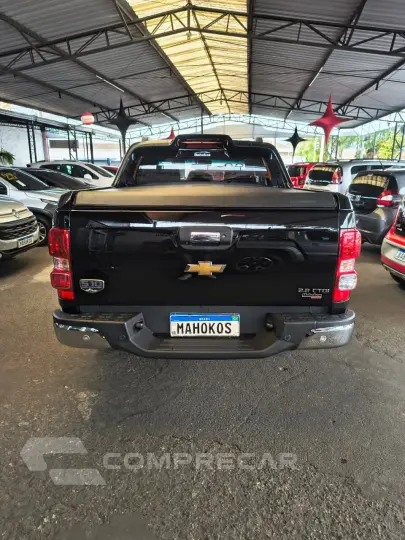 S10 P-Up H.Country 2.8 4x4 CD Dies.Aut.