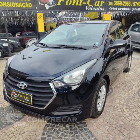 HB20 Comf./C.Plus/C.Style 1.0 Flex 12V