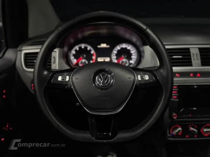 FOX 1.6 MSI COMFORTLINE 8V FLEX 4P MANUAL