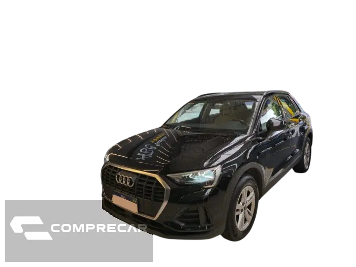 Q3 1.4 35 TFSI Prestige S Tronic