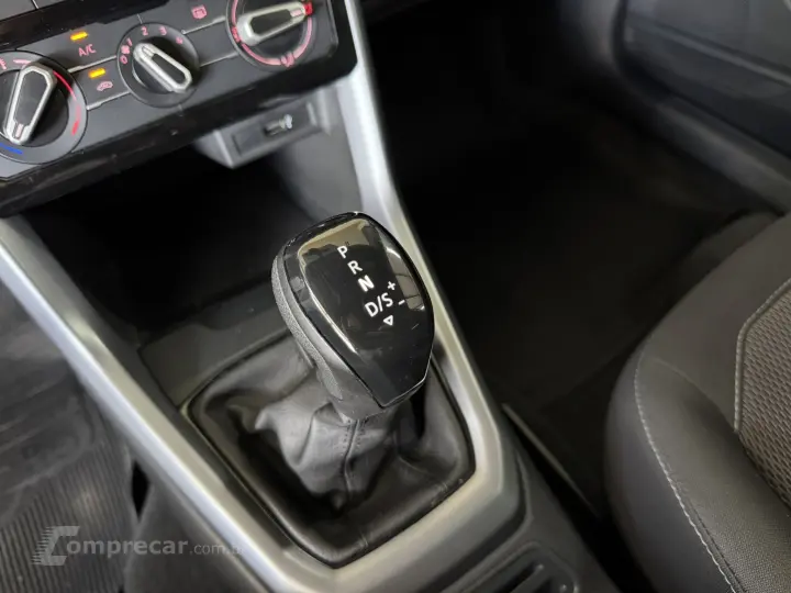 T-CROSS 1.0 200 TSI TOTAL FLEX AUTOMÁTICO