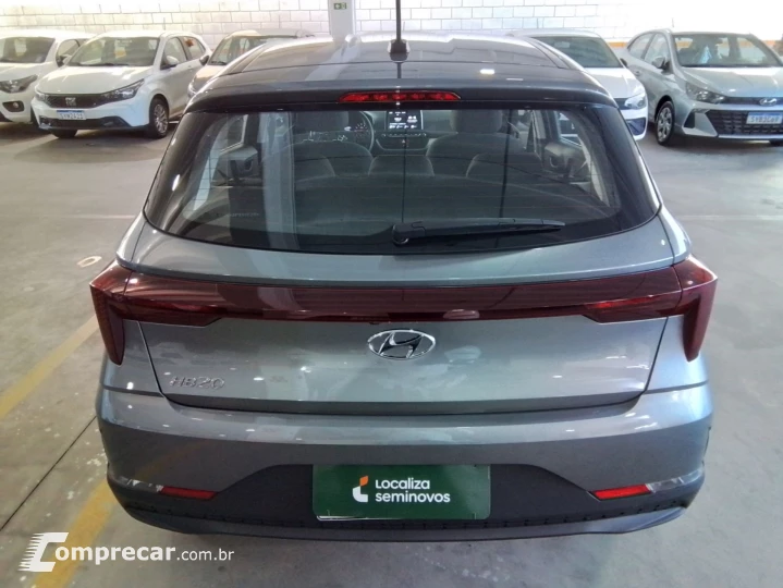 HB20 1.0 12V FLEX COMFORT PLUS MANUAL