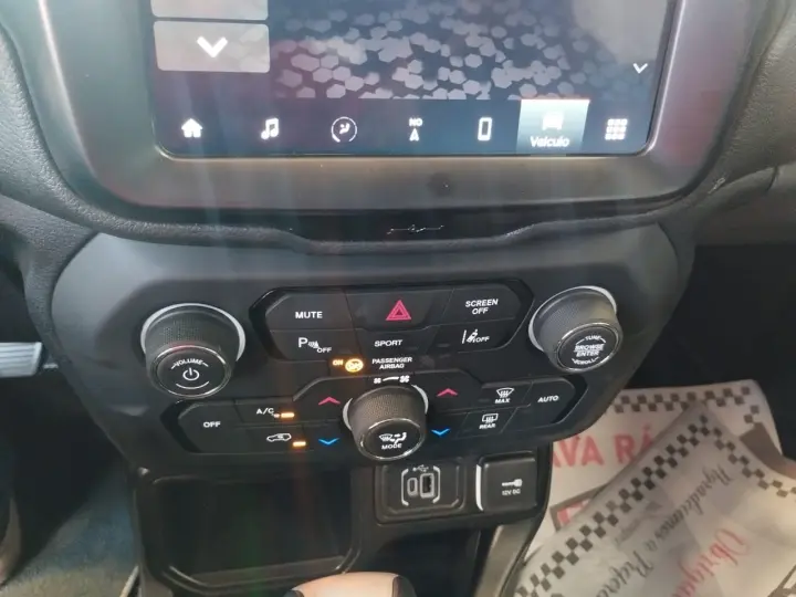 RENEGADE 1.3 T270 Turbo Longitude