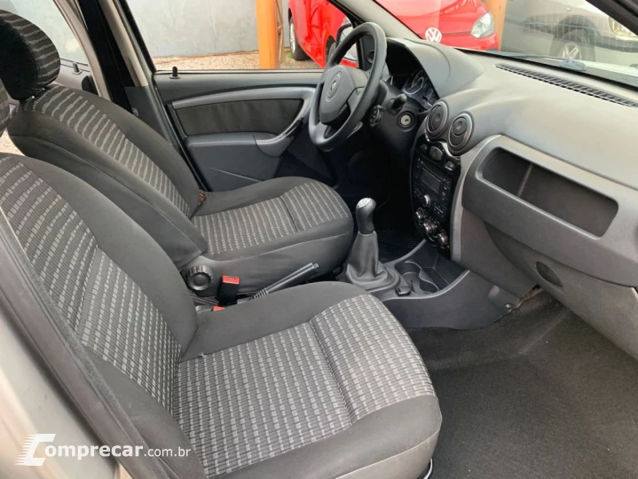 Sandero 1.6 16V 4P FLEX SCE EXPRESSION