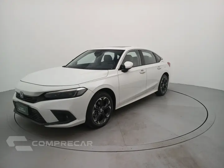 CIVIC 2.0 DI eHEV ADVANCED E-CVT