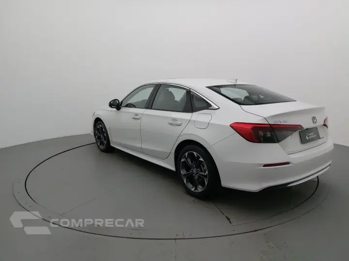 CIVIC 2.0 DI eHEV ADVANCED E-CVT