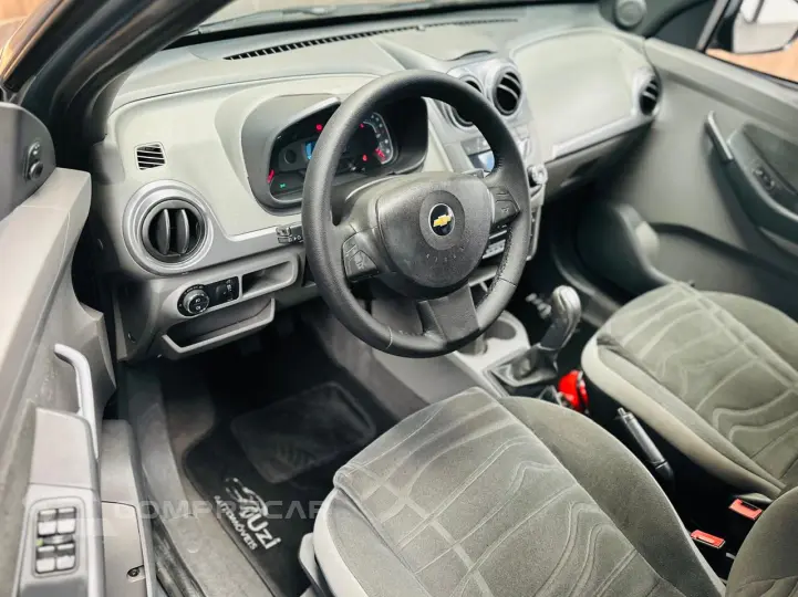 AGILE 1.4 MPFI LTZ 8V