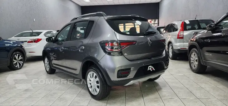 STEPWAY Zen Flex 1.0 12V Mec.