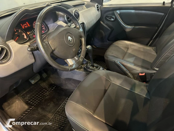 DUSTER TECHROAD 2.0 Hi-Flex 16V Aut.