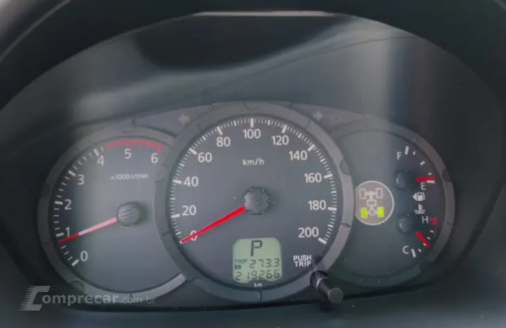 PAJERO 3.2 4X4 16V Turbo Intercooler