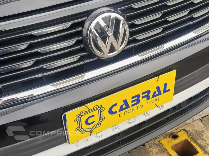 T-Cross Hig. 250 TSI 1.4 Flex 16V 5p Aut