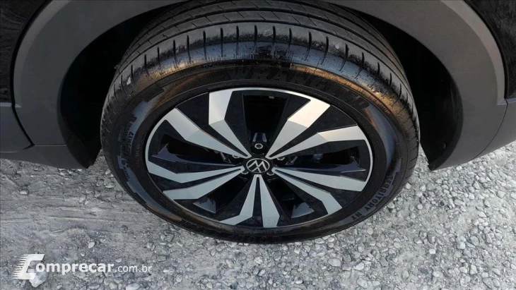T-CROSS 1.0 200 TSI TOTAL FLEX COMFORTLINE AUTOMÁ
