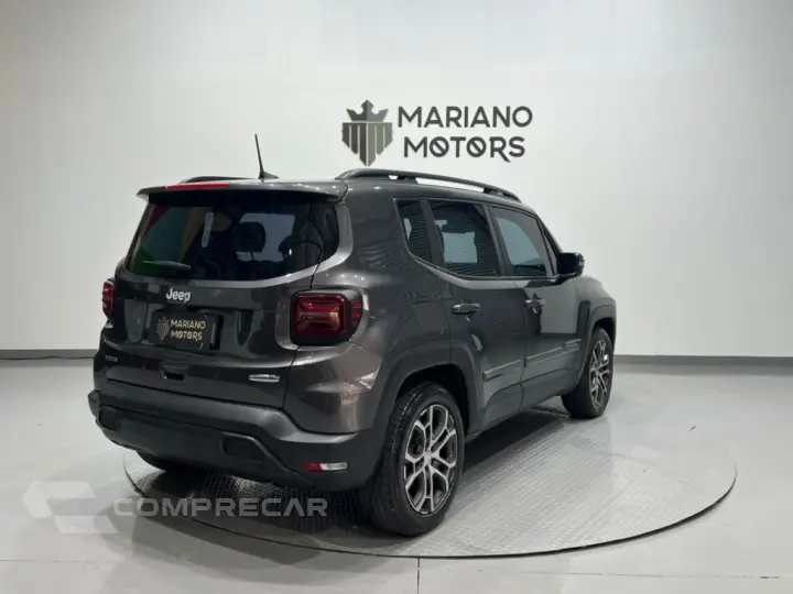 RENEGADE 1.3 T270 TURBO FLEX LONGITUDE AT6