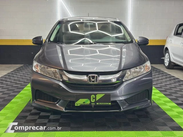 CITY 1.5 LX 16V