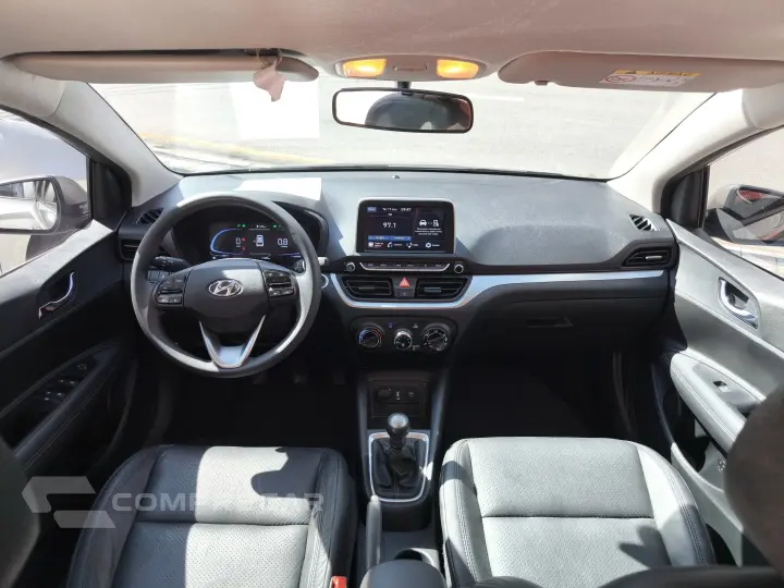 HB20 1.0 12V FLEX LIMITED PLUS MANUAL