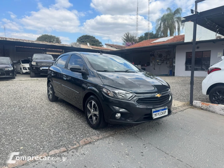 ONIX 1.4 MPFI LTZ 8V