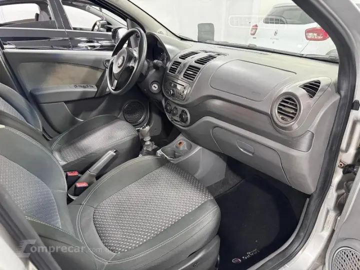 GRAND SIENA 1.6 MPI ESSENCE 16V FLEX 4P MANUAL