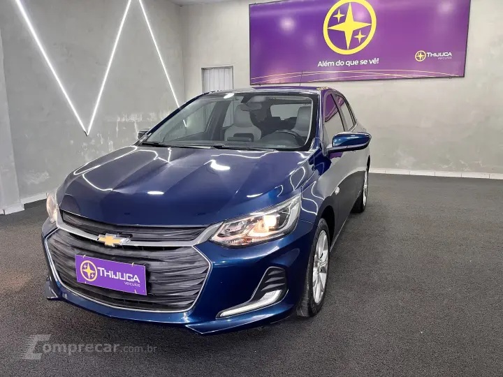 ONIX 1.0 Turbo Premier