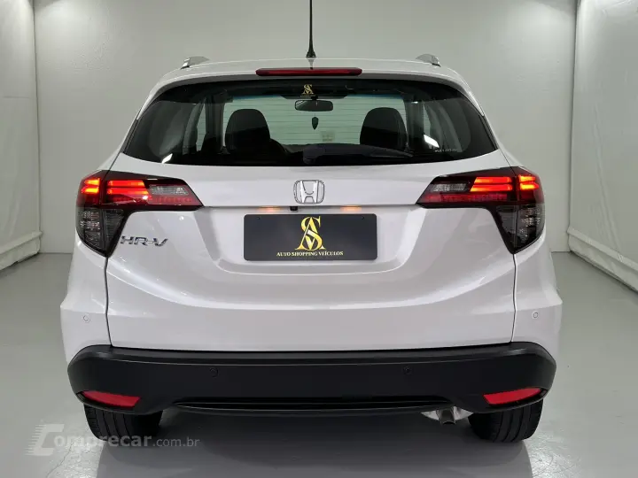 HR-V 1.8 16V EXL