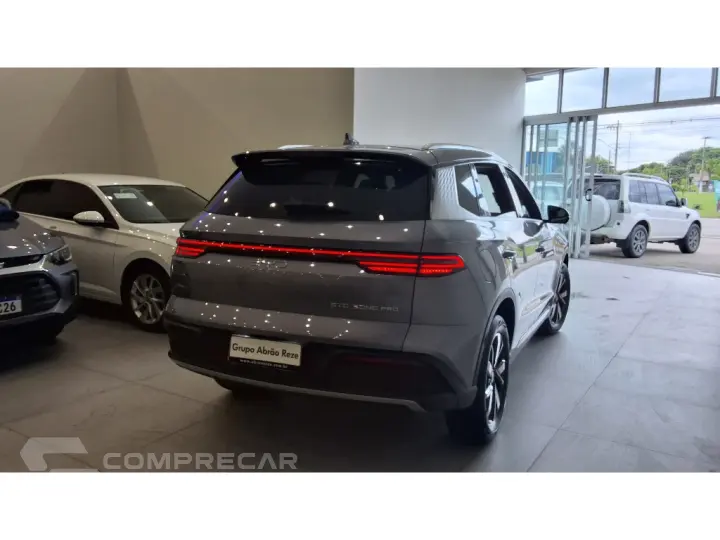 SONG PRO 1.5 DM-I HÍBRIDO GS AUTOMÁTICO