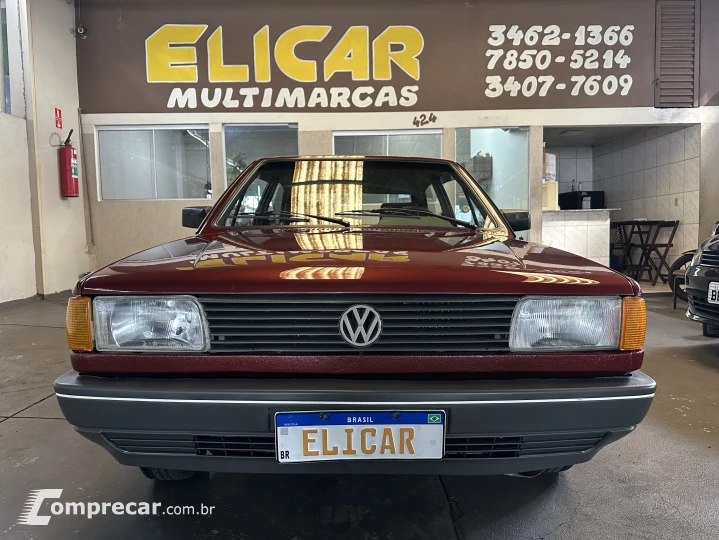 GOL 1.0 8V
