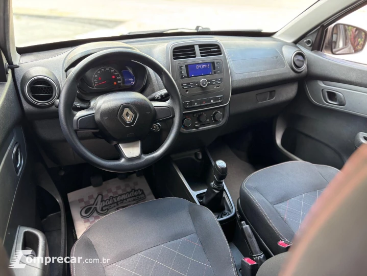 KWID 1.0 12V SCE ZEN
