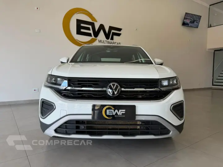VOLKSWAGEN T-Cross Hig. 250 TSI 1.4 Flex 16V 5p Aut