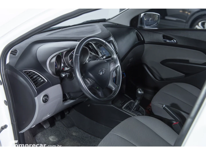 HB20 1.6 PREMIUM 16V FLEX 4P MANUAL