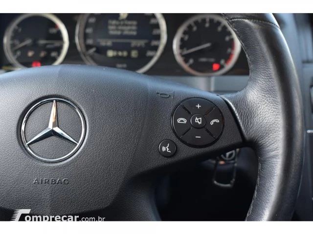 C 200 K - 1.8 KOMPRESSOR CLASSIC 16V 4P AUTOMÁTICO