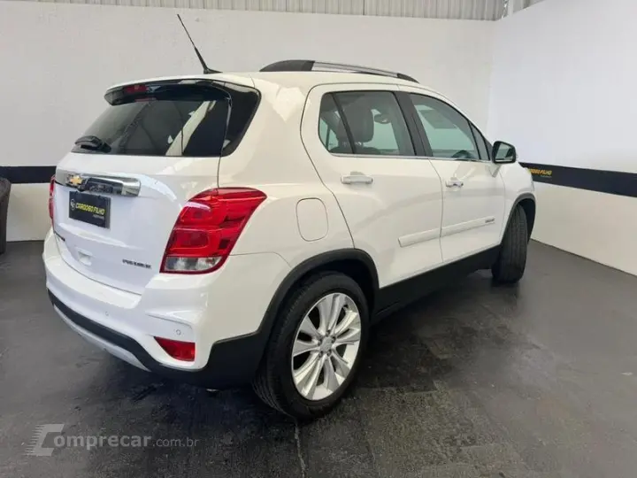 TRACKER PREMIER 1.4 TURBO 16V FLEX AUT