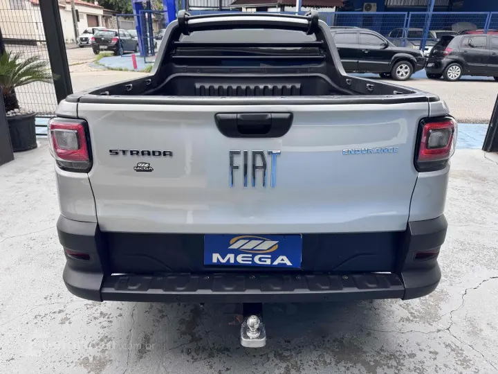 STRADA 1.4 FIRE FLEX ENDURANCE CS MANUAL