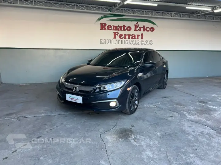 CIVIC 2.0 16vone EXL