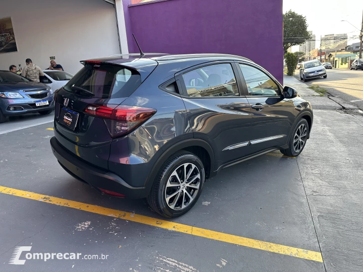 HR-V 1.8 16V EXL