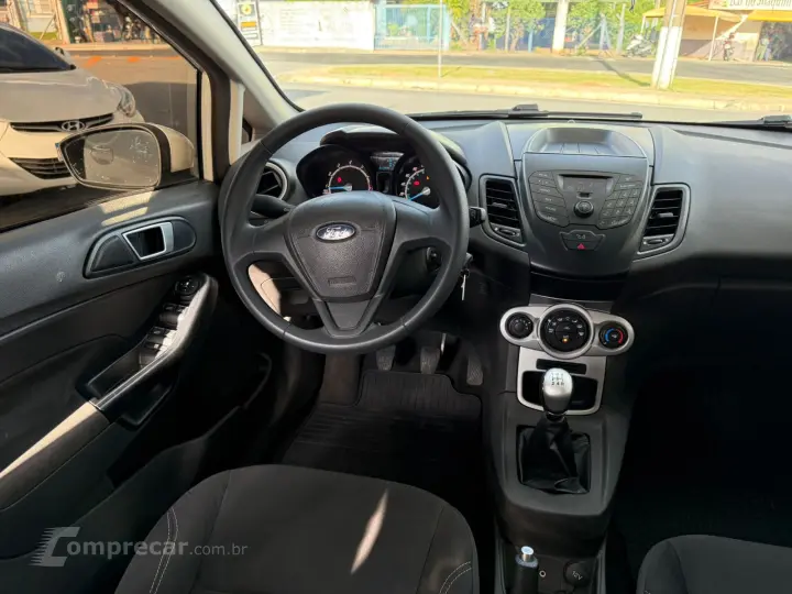 FIESTA 1.5 SE Hatch 16V