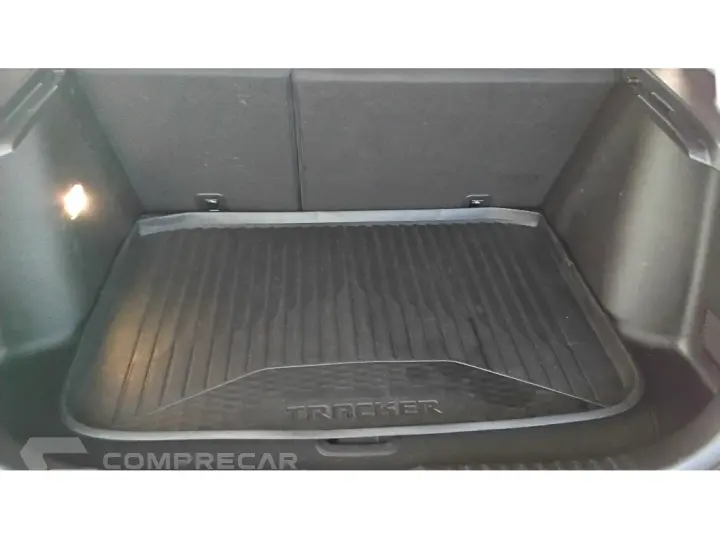 TRACKER 1.0 TURBO FLEX AUTOMÁTICO