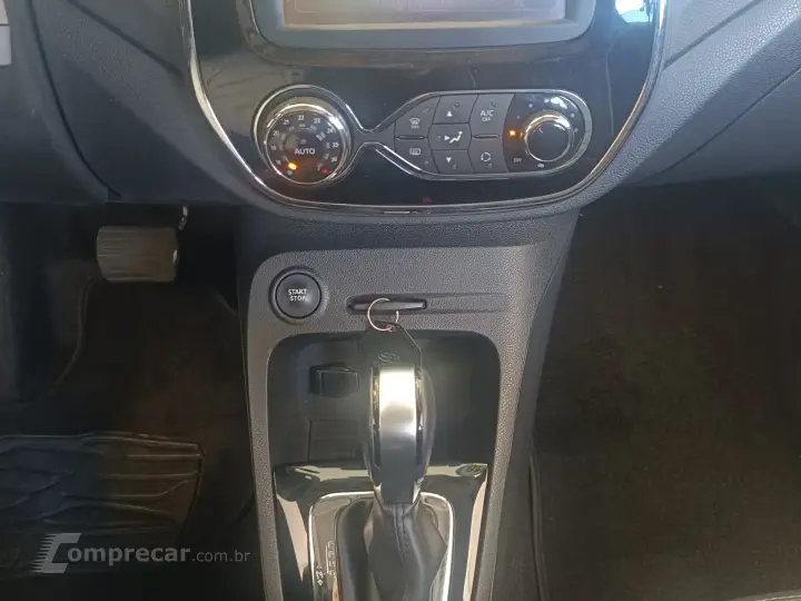 CAPTUR 1.6 16V SCE INTENSE X-TRONIC