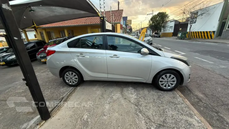 HB20S 1.6 Comfort Plus 16V