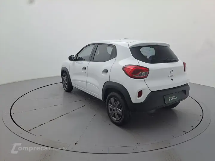 KWID 1.0 12V SCE FLEX ZEN MANUAL
